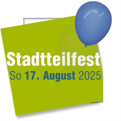 So 17. August 2025 | Stadtteilfest